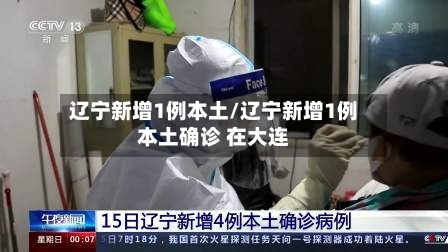 辽宁新增1例本土/辽宁新增1例本土确诊 在大连-第2张图片