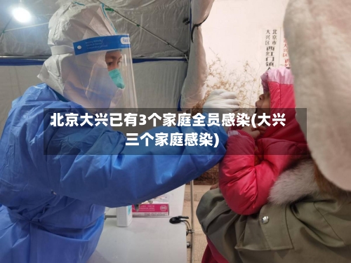 北京大兴已有3个家庭全员感染(大兴三个家庭感染)-第3张图片
