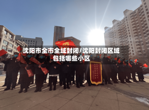 沈阳市全市全域封闭/沈阳封闭区域包括哪些小区-第2张图片