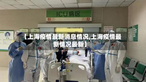 【上海疫情最新消息情况,上海疫情最新情况最新】-第2张图片