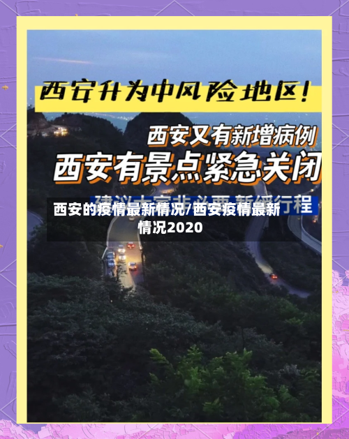 西安的疫情最新情况/西安疫情最新情况2020-第2张图片