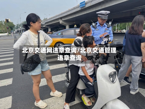北京交通网违章查询/北京交通管理违章查询-第2张图片
