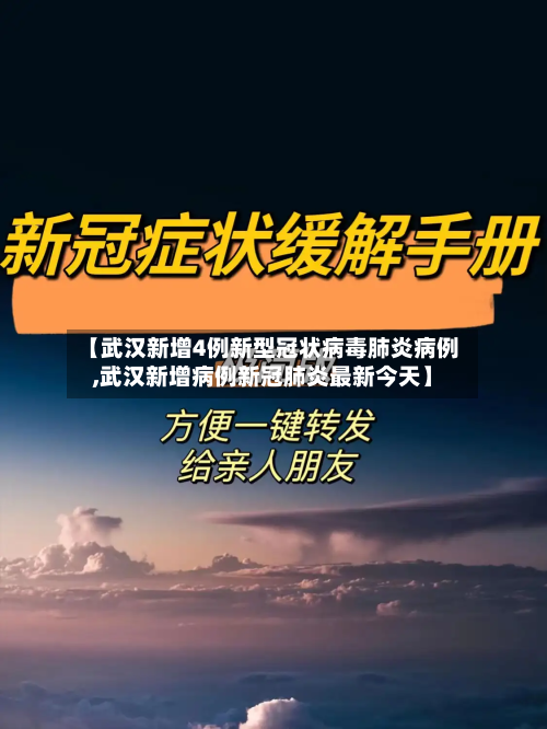 【武汉新增4例新型冠状病毒肺炎病例,武汉新增病例新冠肺炎最新今天】-第3张图片