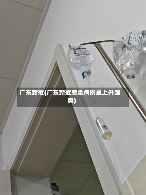 广东新冠(广东新冠感染病例呈上升趋势)