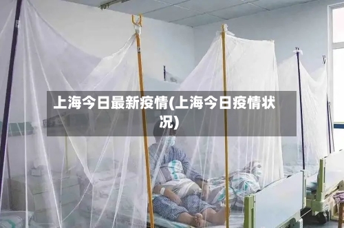 上海今日最新疫情(上海今日疫情状况)