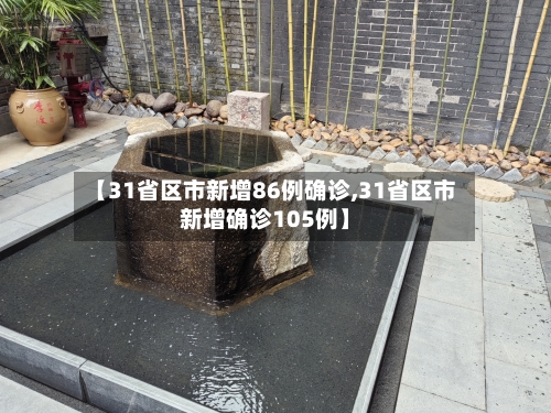 【31省区市新增86例确诊,31省区市新增确诊105例】-第2张图片