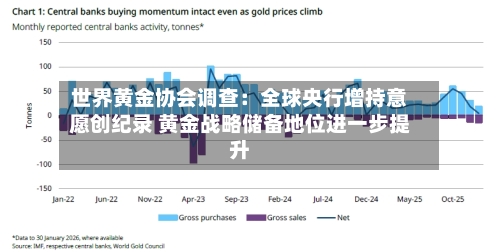 世界黄金协会调查:全球央行增持意愿创纪录 黄金战略储备地位进一步提升-第2张图片