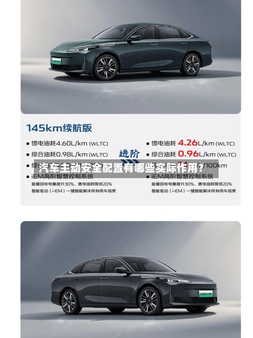 汽车主动安全配置有哪些实际作用？