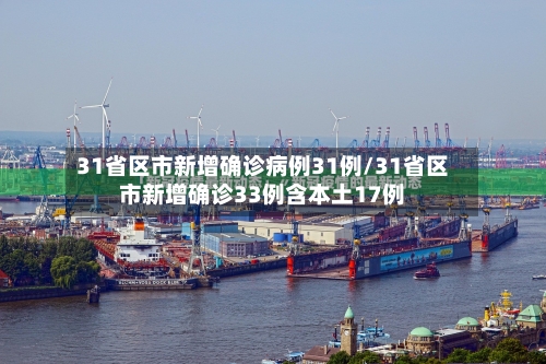 31省区市新增确诊病例31例/31省区市新增确诊33例含本土17例